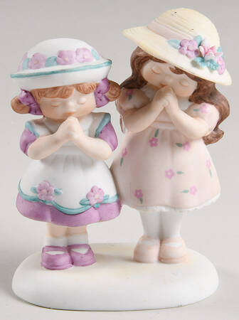 Sisters and Best Friends Thank You, God, For My Wonderful Sister - No Box