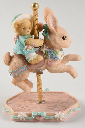 Beary Go Round-Cherished Teddies Jenelle - No Box