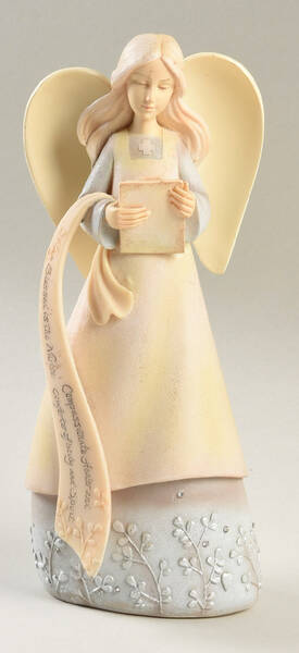 Foundations Blessed Is The Nurse - Boxed