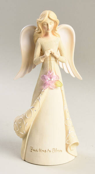 Foundations Bloom Angel - Boxed