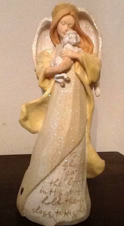 Foundations Loss Of Child Angel - Boxed