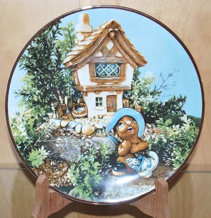Pen Delfin Whopper At Cobble Cottage - Boxed