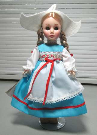 International Dolls Holland - Boxed