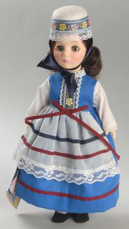 International Dolls France - Boxed