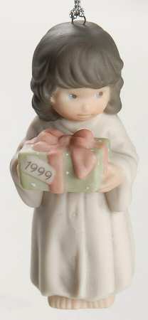 Pretty As a Picture Ornament by Enesco