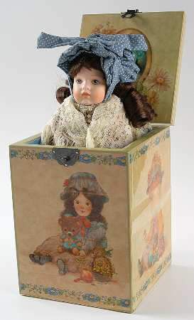 Treasures in the Attic by Enesco
