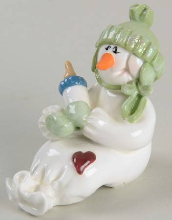 Snow Littles Baby - Boxed