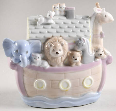 Noahs Ark Music Box - Talk To The Animal - No Box