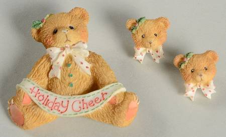 Cherished Teddies Jewelry by Enesco