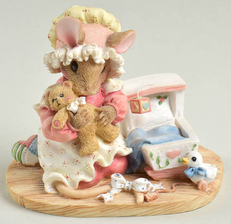 Priscilla's Mouse Tales by Enesco