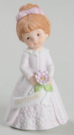 Flowers of the Month by Enesco