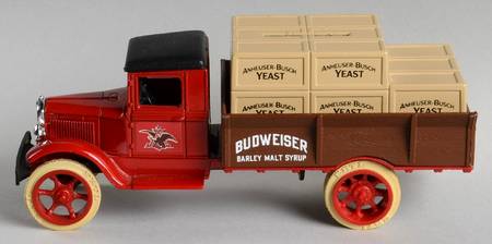 Anheuser Busch Vehicle Banks by Ertl Collectibles