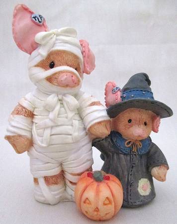 This Little Piggy You Are Such A Treat, Mummy - Boxed