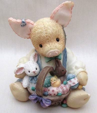 This Little Piggy Easter Sure Is Su-Eet - Boxed