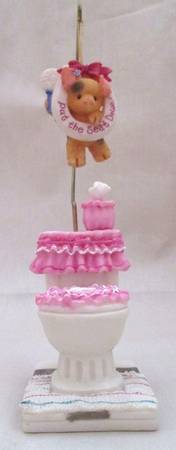 This Little Piggy Please Put The Seat Down - Boxed