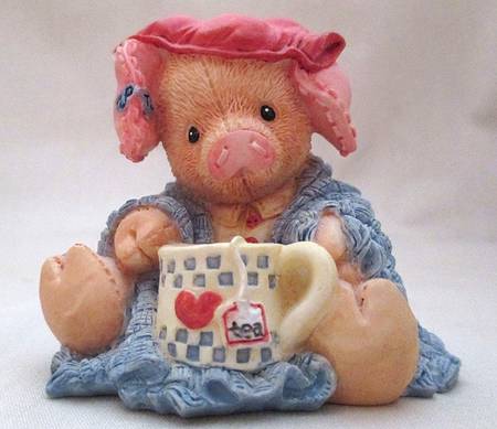 This Little Piggy This Little Piggy Stayed Home - Boxed