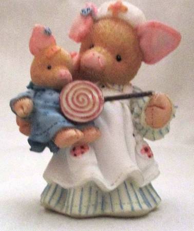 This Little Piggy You'Ll Be Just Swine - Boxed