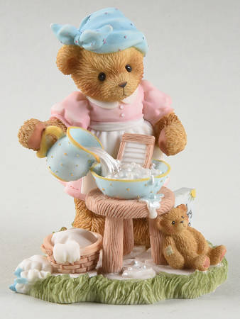Days of the Week-Cherished Teddies by Enesco