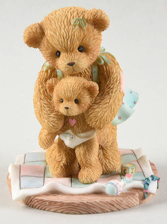 Days of the Week-Cherished Teddies Frances-Friday's Child Is Loving And Giv - Boxed