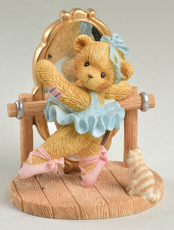 Days of the Week-Cherished Teddies Tia-Tuesday's Child Is Full Of Grace - Boxed