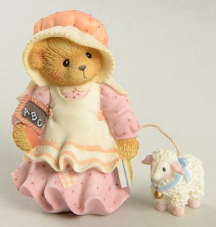 Nursery Rhymes Mary Had A Little Lamb - Boxed
