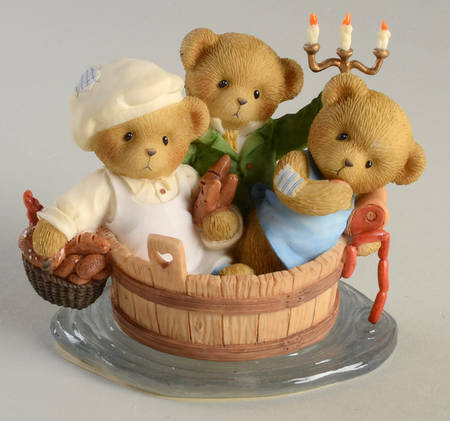 Nursery Rhymes Lucas,Joshua,&Zachary-Rub A Dub, Three T - Boxed