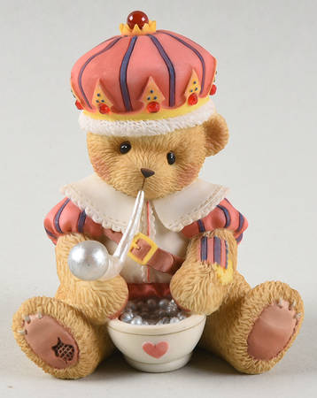 Nursery Rhymes Old King Cole-You Wear Your Kidness Like - Boxed