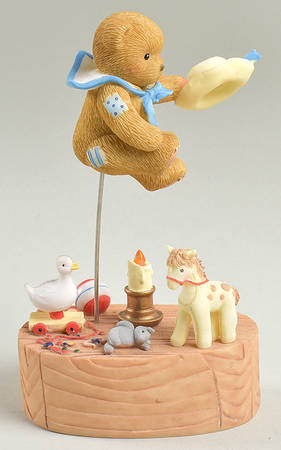 Nursery Rhymes Finlay-No One Holds A Candle To Jack - Boxed