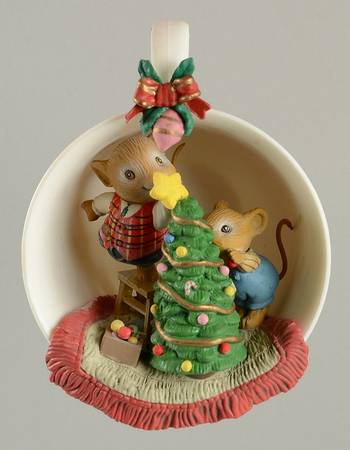 Cozy Cup Deck The Halls - Boxed