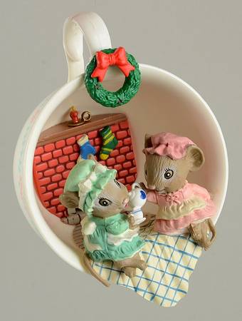 Cozy Cup Two For Tea - Boxed