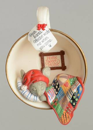 Cozy Cup Home Sweet Home - With Box