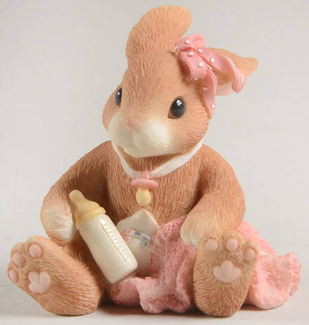 My Blushing Bunnies Blushing Baby Girl - Boxed