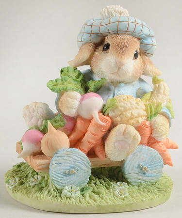 My Blushing Bunnies An Abundance Of Blessings - Boxed