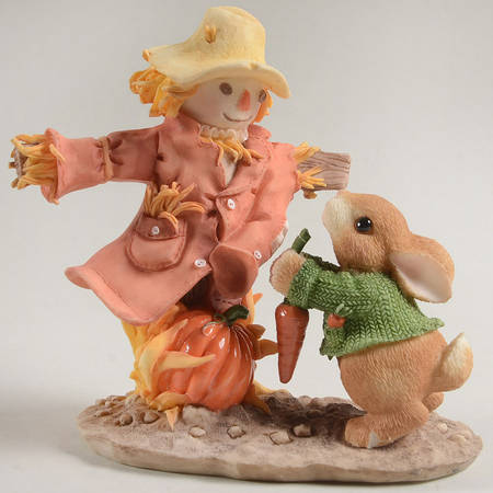 My Blushing Bunnies Harvesting Many Blessing - Boxed