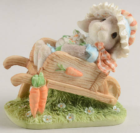 My Blushing Bunnies Springtime Blessings - Boxed
