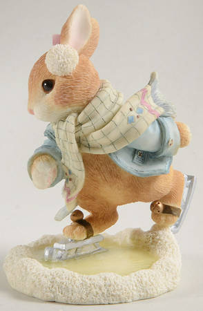 My Blushing Bunnies Faith Will Always Uphold You - Boxed