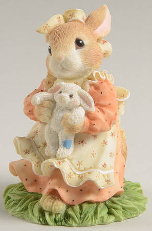 My Blushing Bunnies You're A Blessing From Above - Boxed