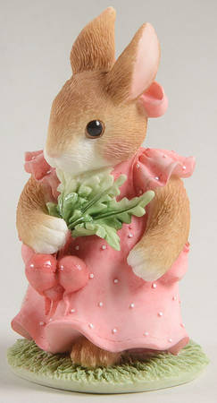 My Blushing Bunnies Friendship Harvests Many Blessings - Boxed