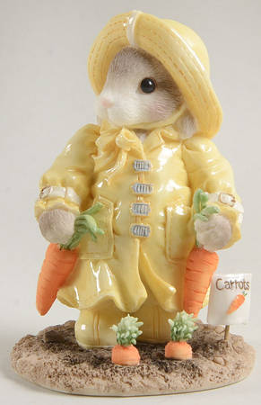 My Blushing Bunnies You're A Blessing On A Rainy Day - Boxed