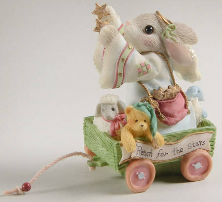 My Blushing Bunnies Reach For The Stars - Boxed
