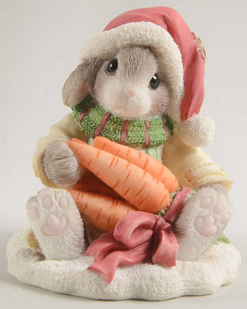 My Blushing Bunnies Always Count Your Blessings - Boxed