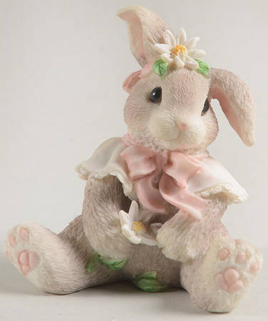 My Blushing Bunnies Loves Me-Loves Me Not - With Box