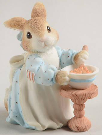 My Blushing Bunnies A Mom Like You Is A Blessing Come True - Boxed