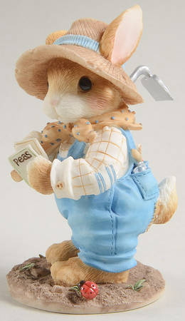 My Blushing Bunnies Friendship Is The Seed Of Life - Boxed