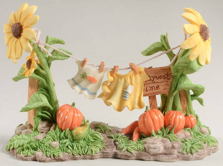 My Blushing Bunnies Bountiful Harvest - Display Stand