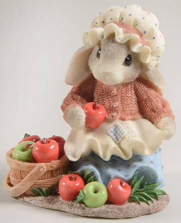 My Blushing Bunnies Bless This Home - Boxed