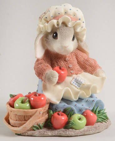 My Blushing Bunnies Bountiful Blessings - Boxed
