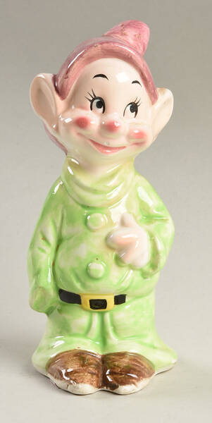 Snow White and the Seven Dwarfs Dopey - No Box