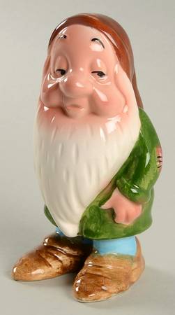 Snow White and the Seven Dwarfs by Enesco