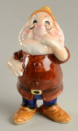Snow White and the Seven Dwarfs Doc - No Box